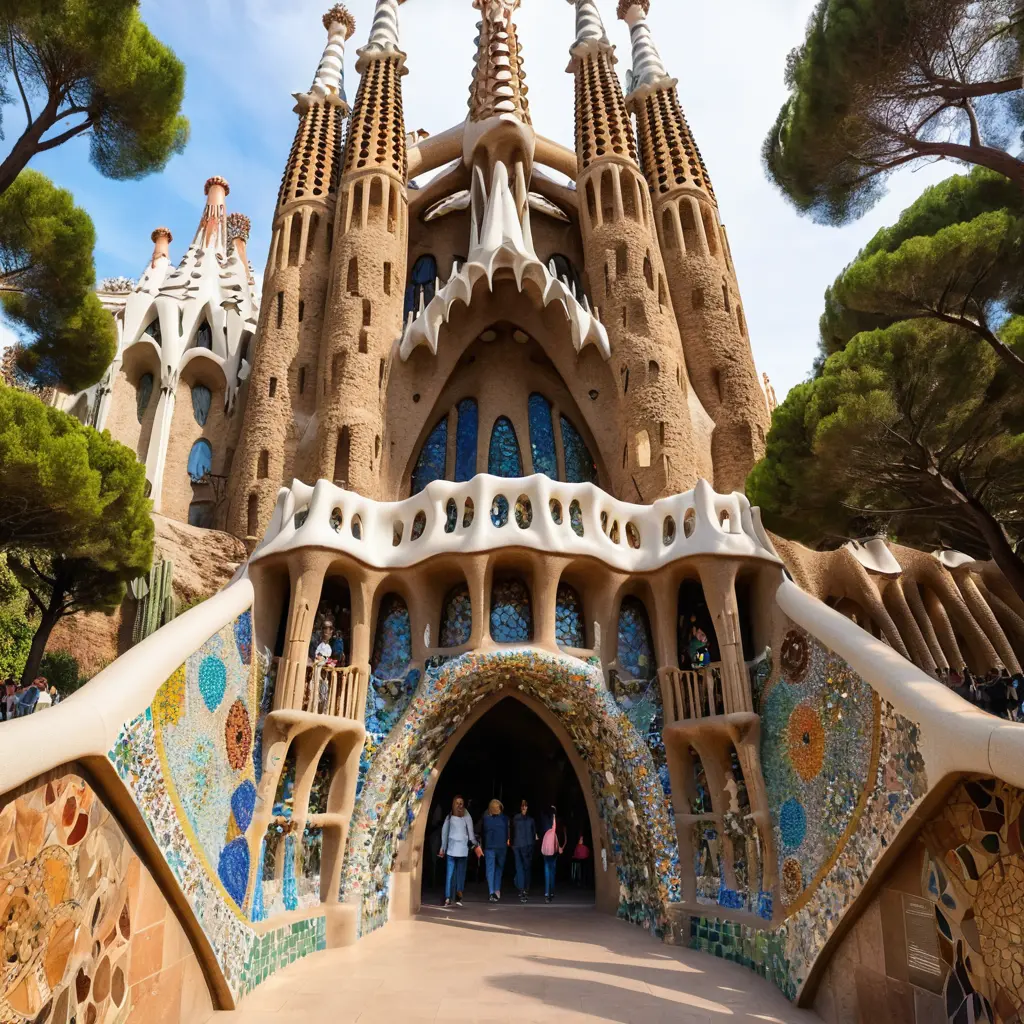 Uncovering the Secrets of Barcelona’s History: A Journey Awaits!