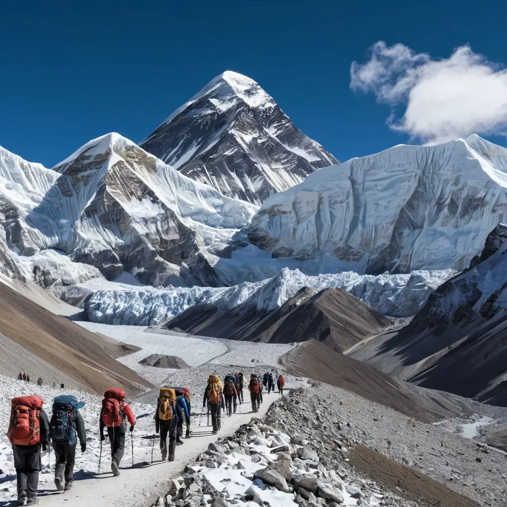 Trekking to Mount Everest Base Camp: Your Ultimate Adventure Awaits!